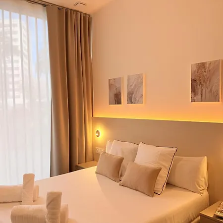 Loft 2 Moderno Y Familiar By Vidacalma Valencia