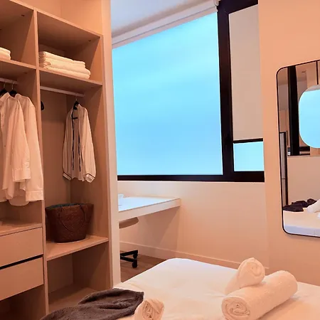 Loft 6 Ejecutivo Premium Y Luminoso By Vidacalma