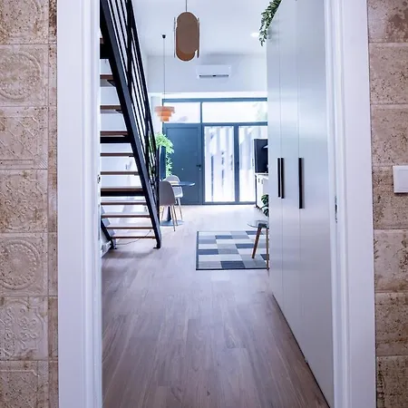 Loft Cr3a - Ground Near Arts&science Apartamento Valencia