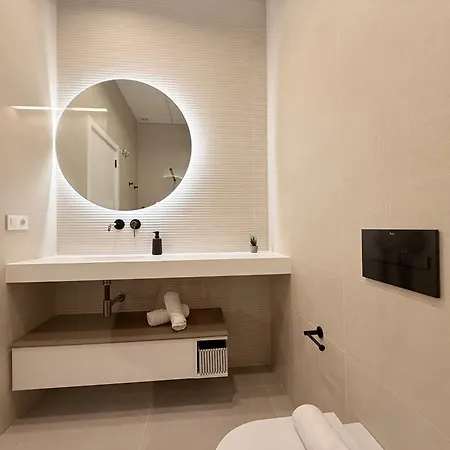 Loft 2 Moderno Y Familiar By Vidacalma Apartman *