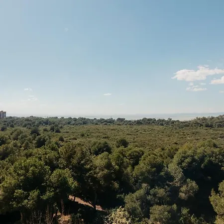 El Saler, A Magical Retreat Between Sea And Nature Apartmán