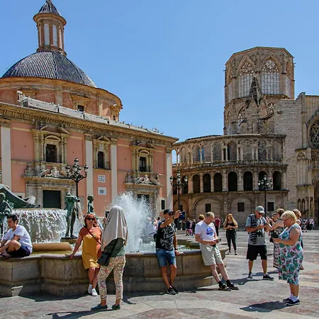 Conchabeach バレンシア