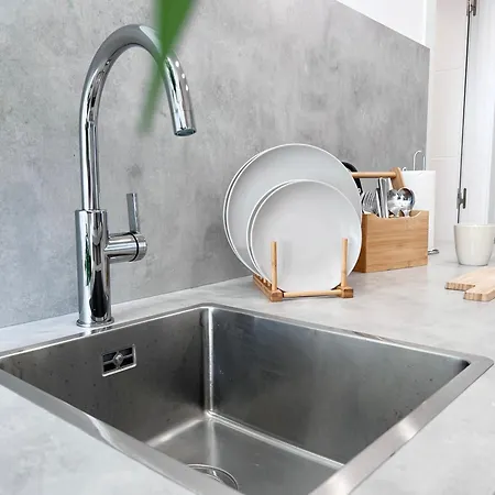 Apartment Loft M15 - Ground & Arena Connected