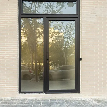 דירה Loft - B 1-6 Smart Access & Urban Calm