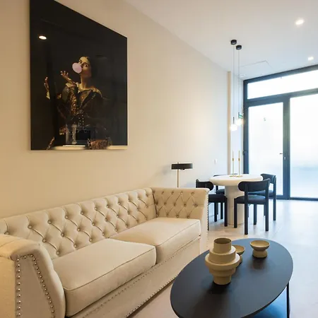 Loft - B 1-6 Smart Access & Urban Calm * Valencia