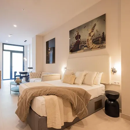 Loft - B 1-6 Smart Access & Urban Calm דירה *