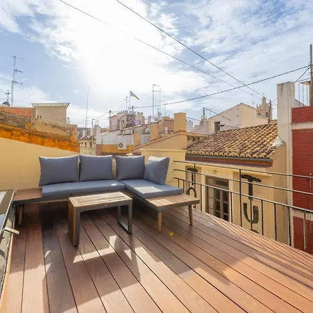 Apartament Gmg & Walencja