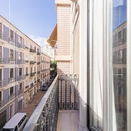 Yturralde By Alma Appartement Valencia