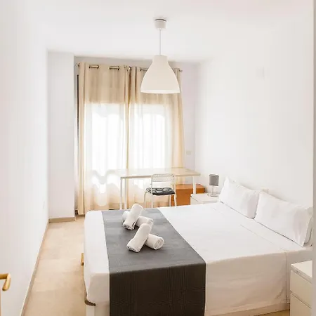 Apartment Cortes - Pool Paddle Tennis Court And Gym