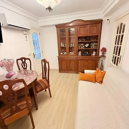 Lägenhet De Temporada En Cabanyal Vacaciones Largas Long Desde 11 Noches Valencia