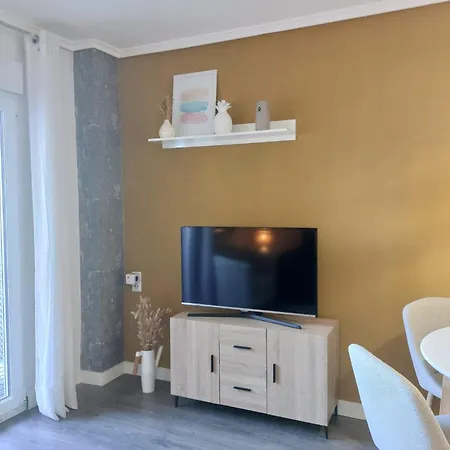 Junto Al Oceanografic Apartament