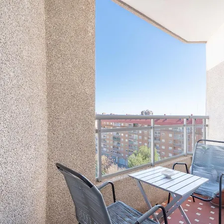 Apartament Lujoso Atico Palau De La Musica *