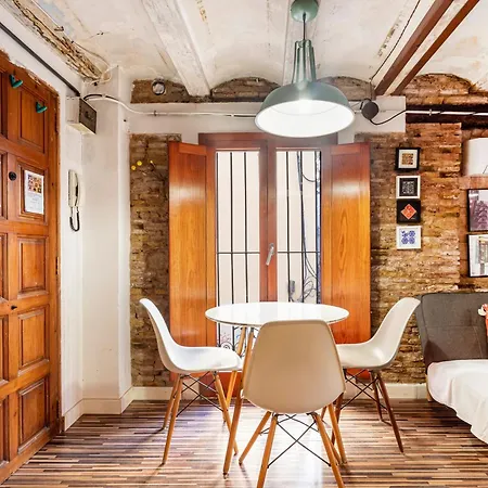 Апартаменты Loft Con Terraza En El Centro *