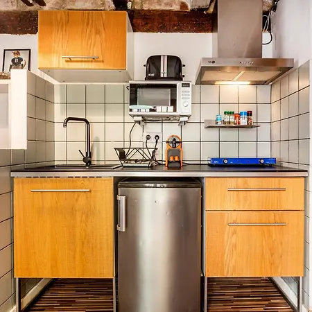 Loft Con Terraza En El Centro 公寓 瓦伦西亚