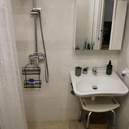 Flats Benimaclet Апартаменты *