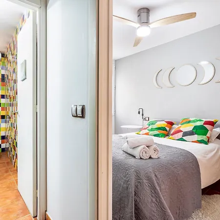 Torres De Quart Tu Casa Apartment Valencia