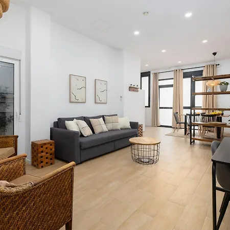 Apartment Travel Habitat Zaidia Con Terraza