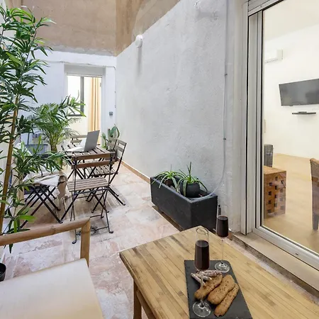 Apartment Travel Habitat Zaidia Con Terraza Valencia