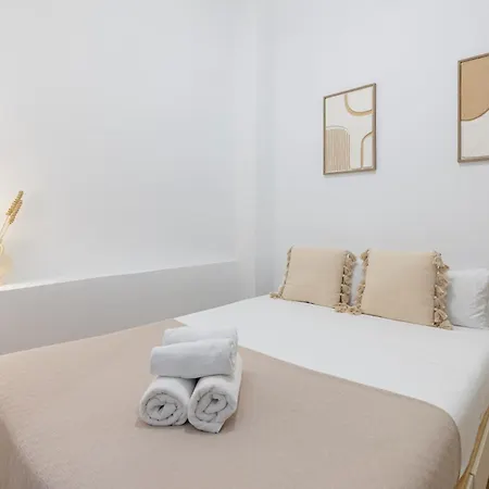 Travel Habitat Zaidia Con Terraza Lägenhet Valencia