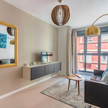 Modern & Stylish 1 Bdrm Orihuela By Invalencia Apartamento