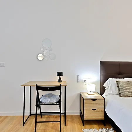 Golondrina - Modern - Near Bioparc By Rio Turia Valencie