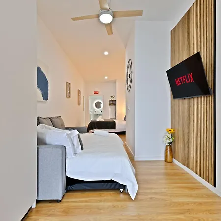 Apartmento Hipopotamo Appartement Valence