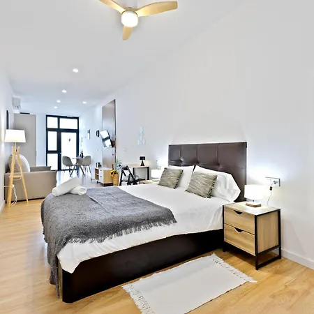 Golondrina - Modern - Near Bioparc By Rio Turia Apartmán