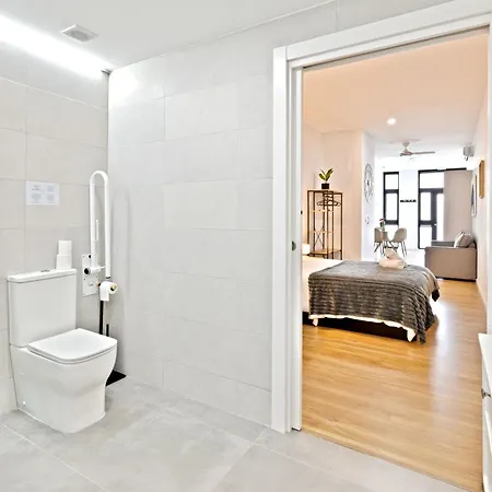 Appartement Apartmento Hipopotamo