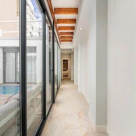 Visitacion Serenity By Invalencia Apartament Walencja