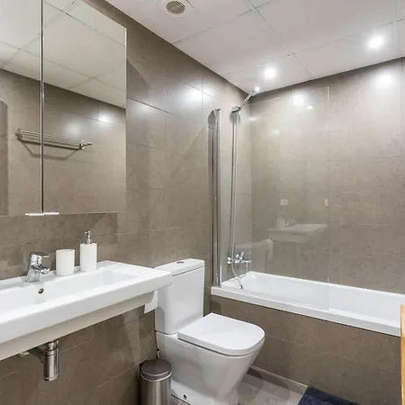 Apartamento Modern & Stylish 1 Bdrm Orihuela By Invalencia *