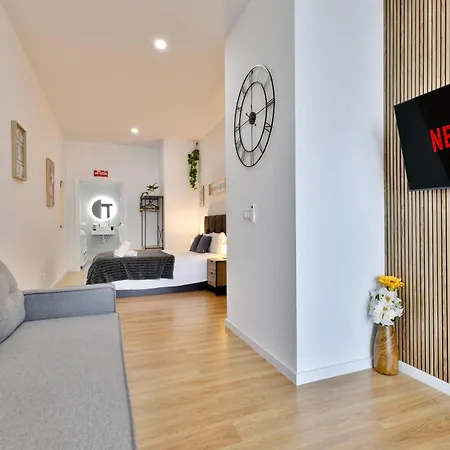Appartement Apartmento Hipopotamo *