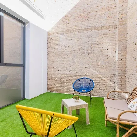 Apartament Visitacion Serenity By Invalencia