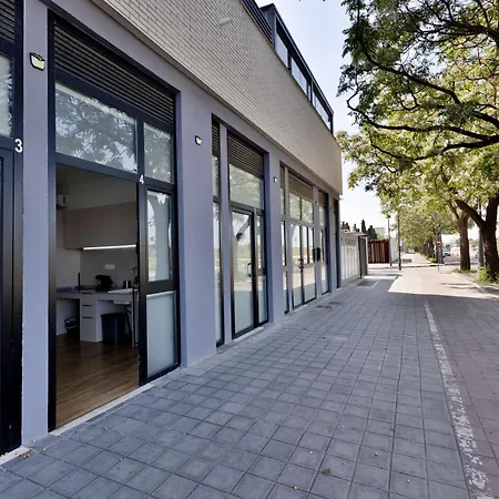 Appartement Golondrina - Modern - Near Bioparc By Rio Turia Valencia
