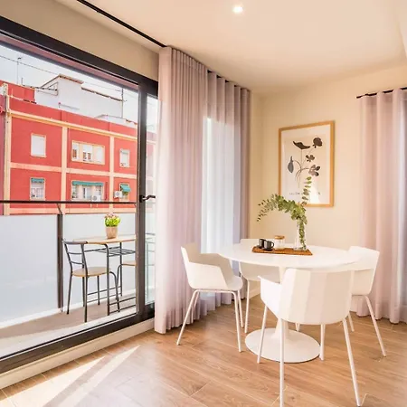 Brand New And Stylish 1 Bdr By Invalencia Daire Valensiya