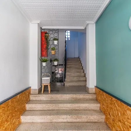 Apartamento Cabalicious Flat-big Families By Invalencia *