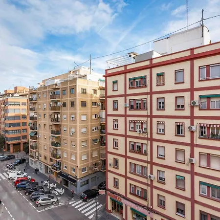 Brand New And Stylish 1 Bdr By Invalencia Apartament Walencja