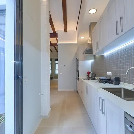 Alberic Jungle R By Invalencia Apartamento Valencia