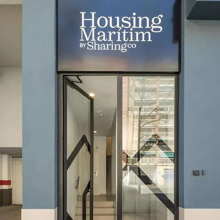 Housing Maritim By Sharingco Daire Valensiya