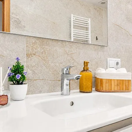Appartement Turistico Lux Center *