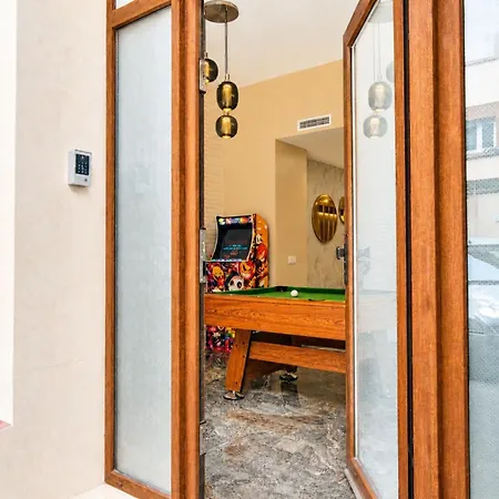 Appartement Turistico Lux Center