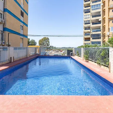 Isola Beachside דירה ולנסיה
