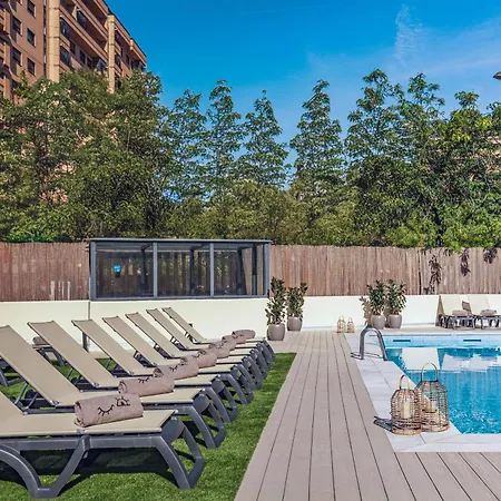 Innside By Melia Oceanic Otel Valensiya