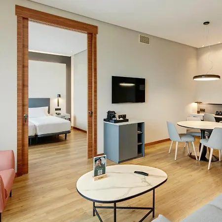 Sercotel Sorolla Palace מלון 4*