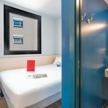 Ibis Budget Centro Puerto Hotel