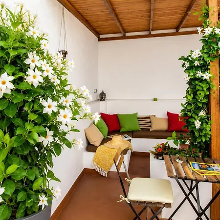 Garden לינה וארוחת בוקר ולנסיה