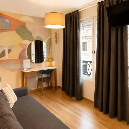 Garden 4* Valencia