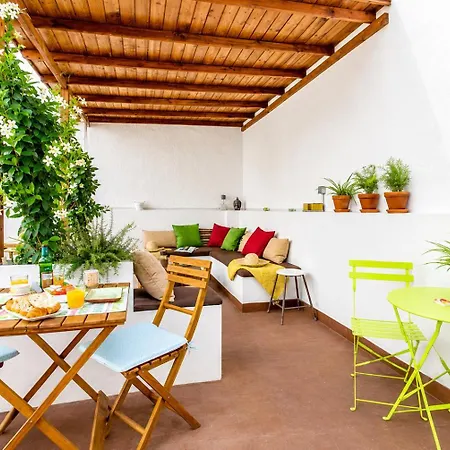 Bed & Breakfast Garden Valencia