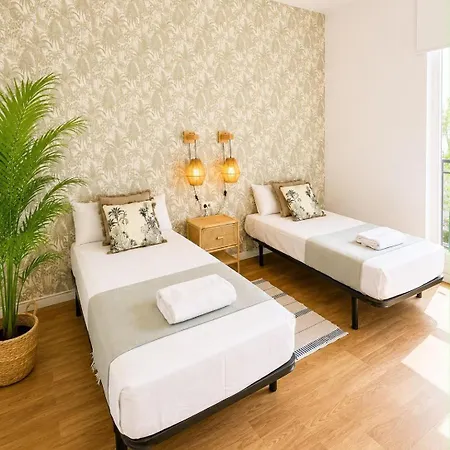 Apartament Luxury - Malvarrosa *