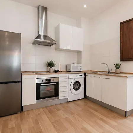 Luxury - Malvarrosa Apartament Walencja