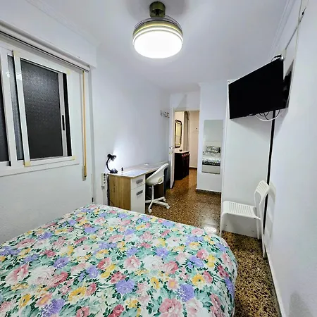 Con Bano, Salon Y Cocina Privados Accommodatie bij particulieren *
